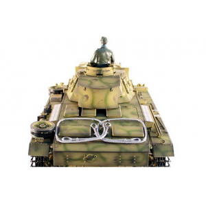 1:16 Танк Taigen Panzerkampfwagen III - 3848-1A, 2.4Ghz